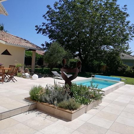 Appartamento Chez Guillaume Et Bequie Biganos Esterno foto