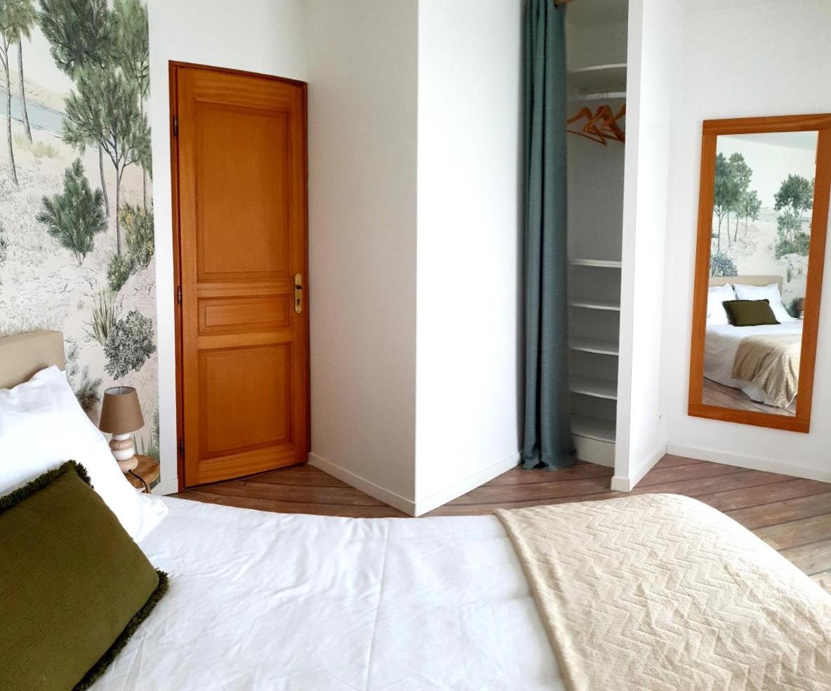 Appartamento Chez Guillaume Et Bequie Biganos Esterno foto