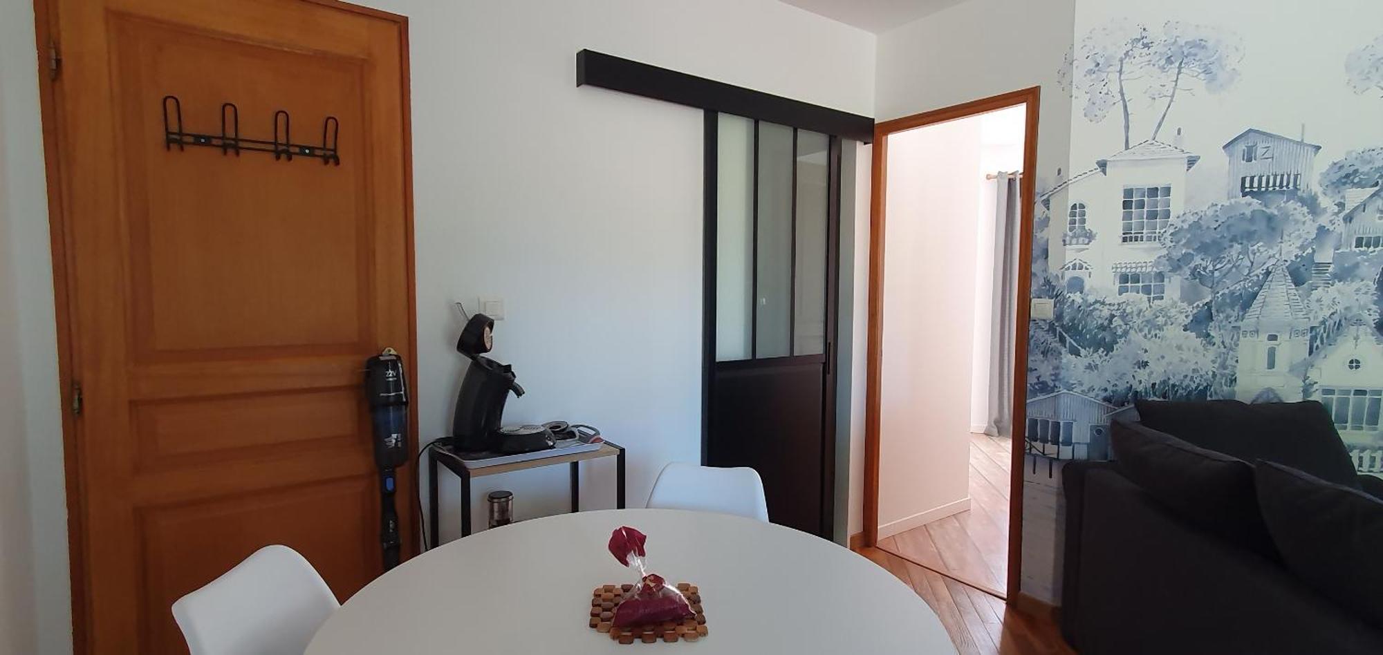 Appartamento Chez Guillaume Et Bequie Biganos Esterno foto