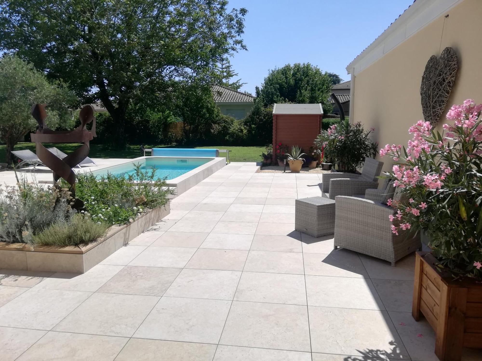 Appartamento Chez Guillaume Et Bequie Biganos Esterno foto